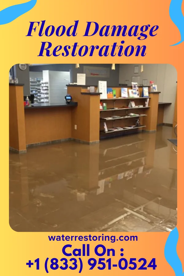 Flood Damage Restoration in Brookneal, VA
